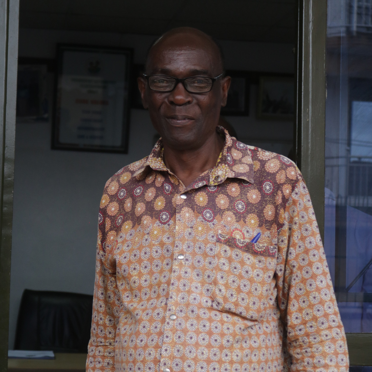 Isaac Wamala Sembatya